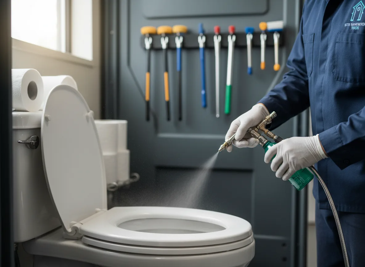 Why choose Construction Site Porta Potty Rental in Columbus, MS